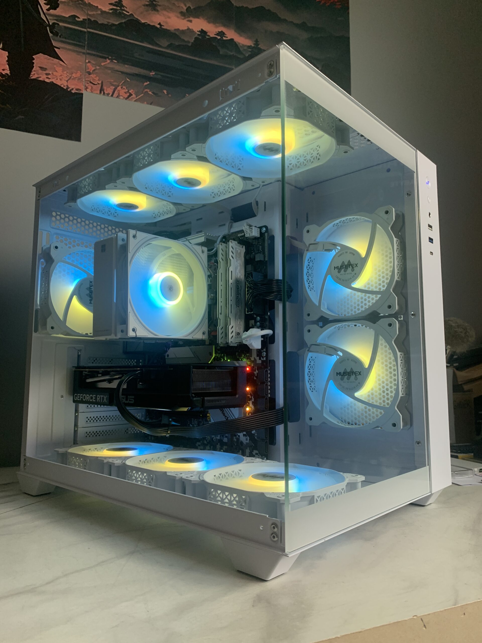 IMG_0451 Pc gamer 5600 RTX 5060ti