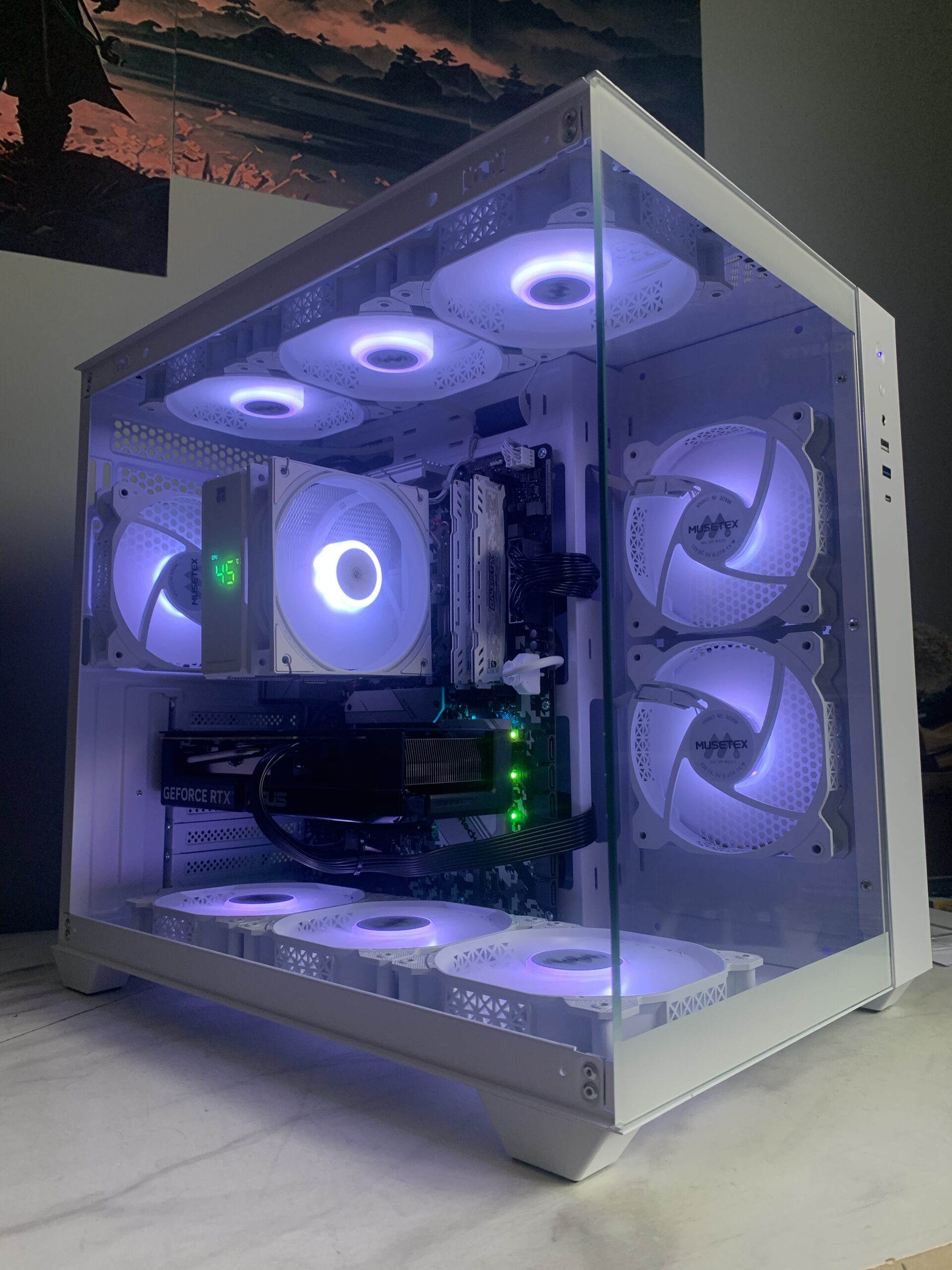 IMG_0452 Pc gamer 5600 RTX 5060ti