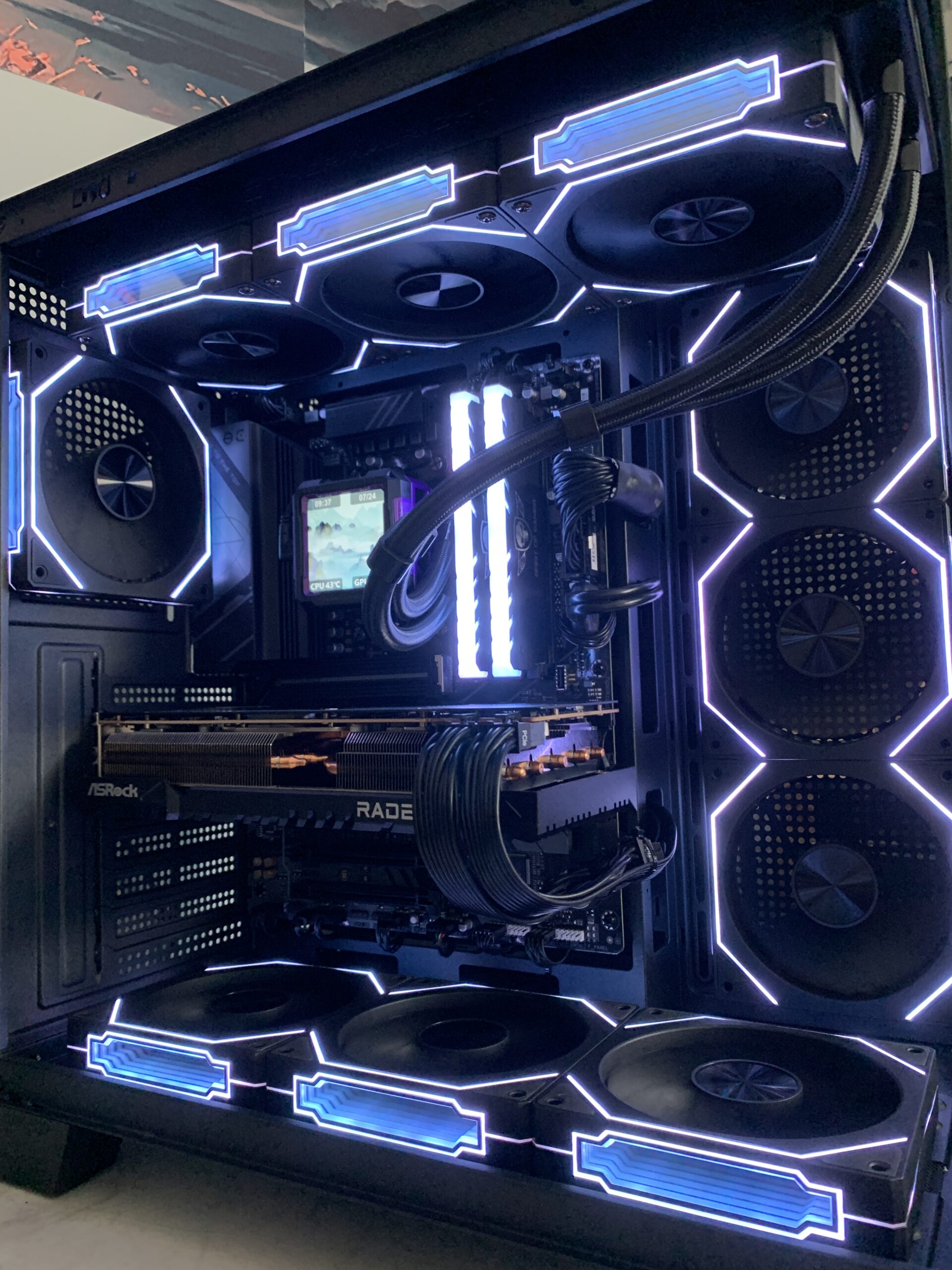 Pc gamer 7800x3d 7800xt