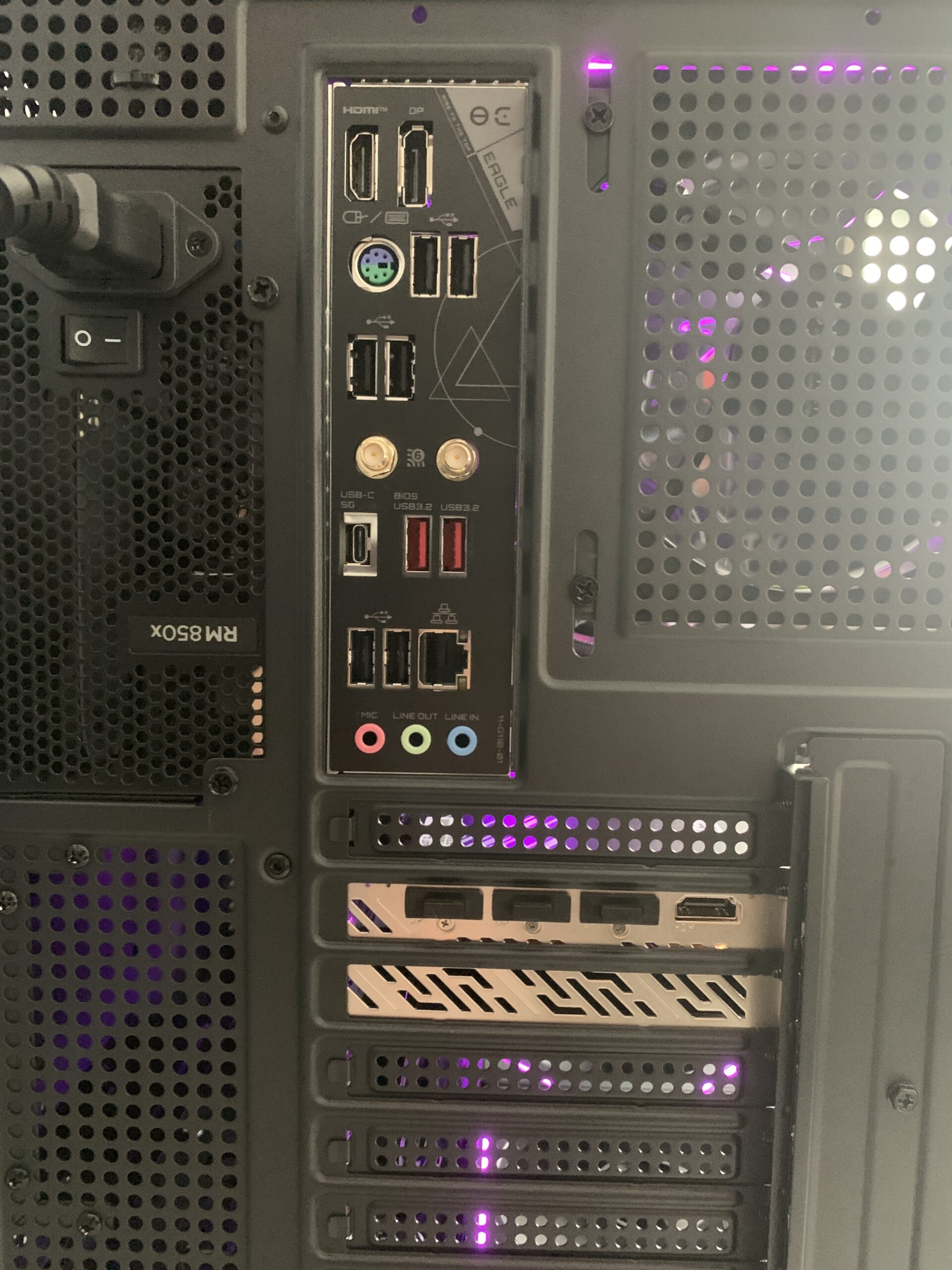 Pc gamer 7800x3d 7800xt