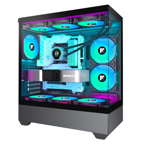 Pc gamer Mythique