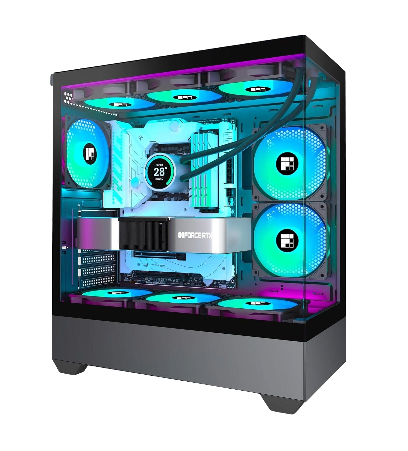Pc gamer Mythique