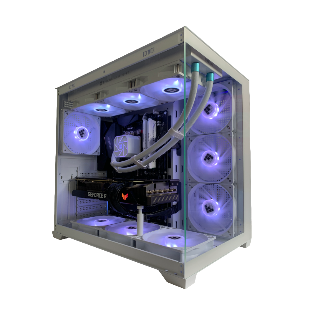 Pc gamer 5800x 3080