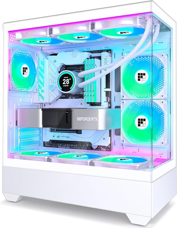 Pc gamer Mythique