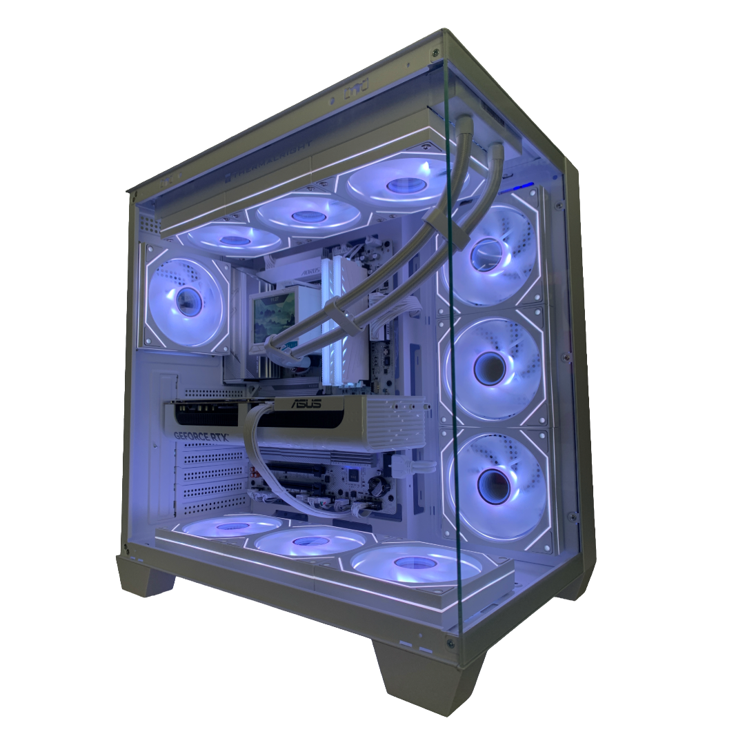 Pc gamer 7800x3D Rtx 5070