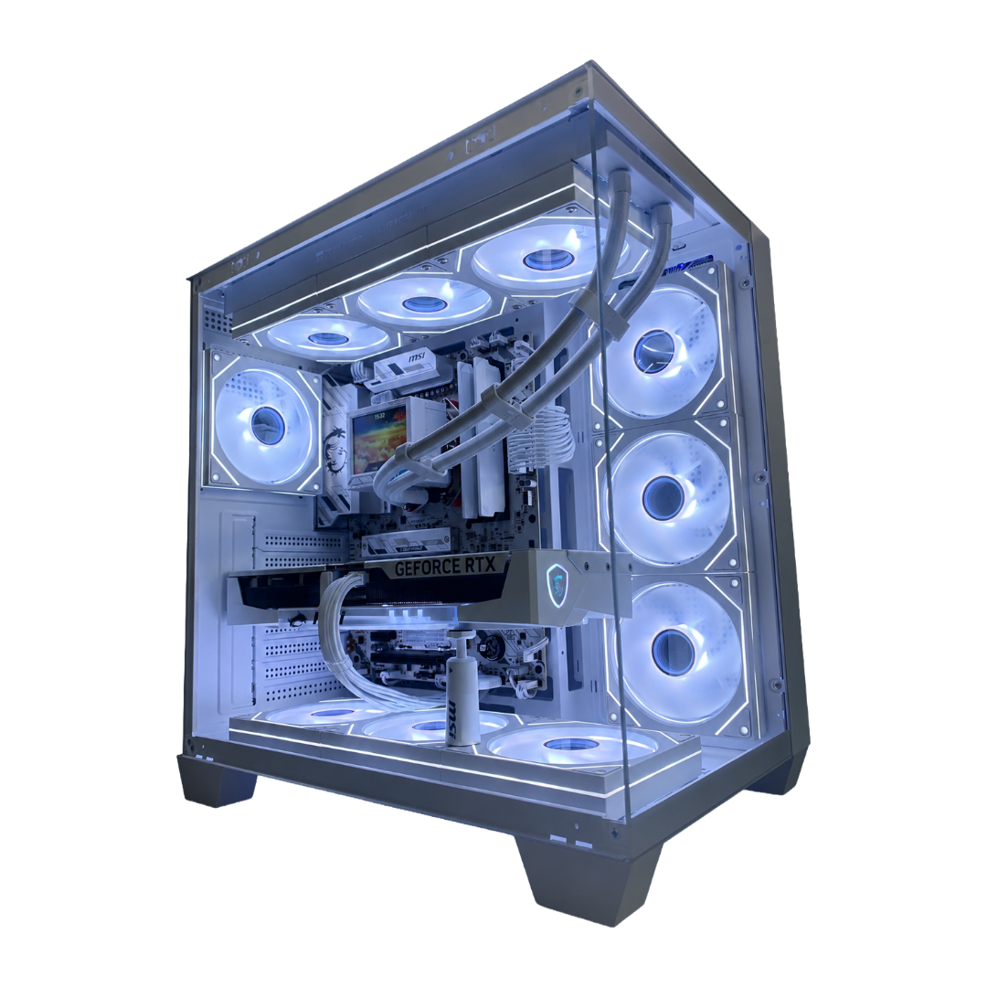 Pc gamer 9800x3d 5080
