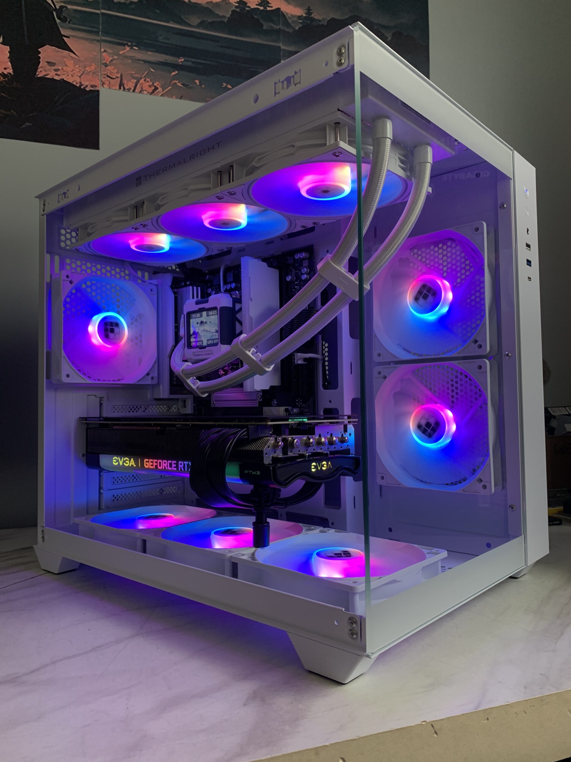 Pc gamer 7800x3d 3080