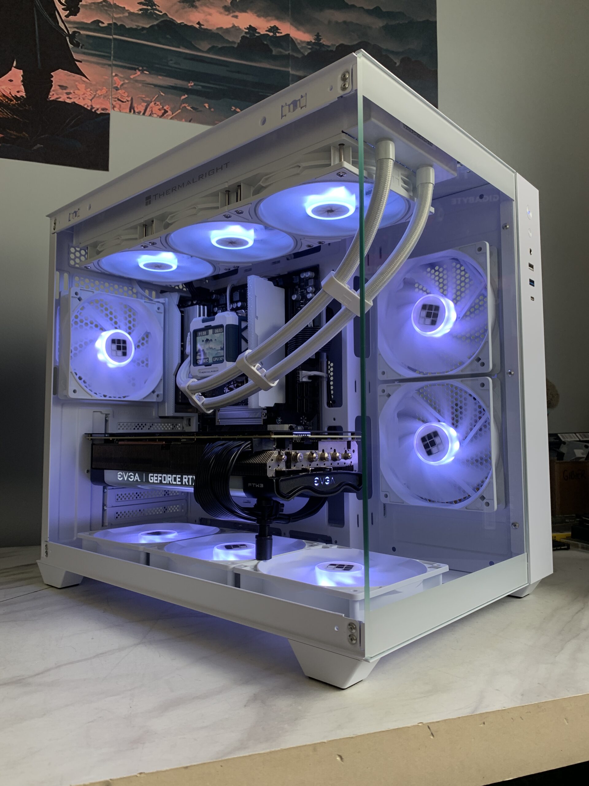Pc gamer 7800x3d 3080