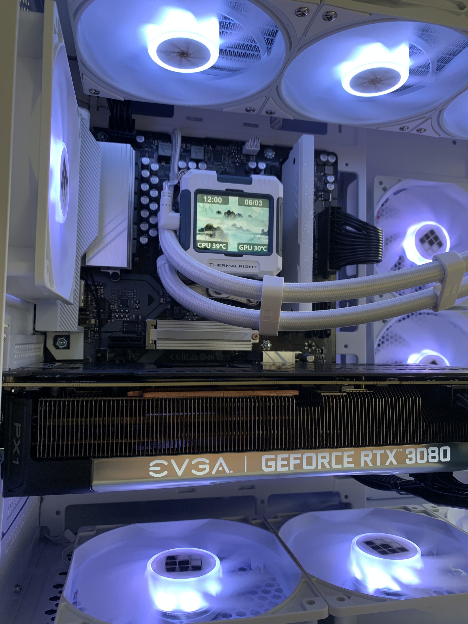 Pc gamer 7800x3d 3080