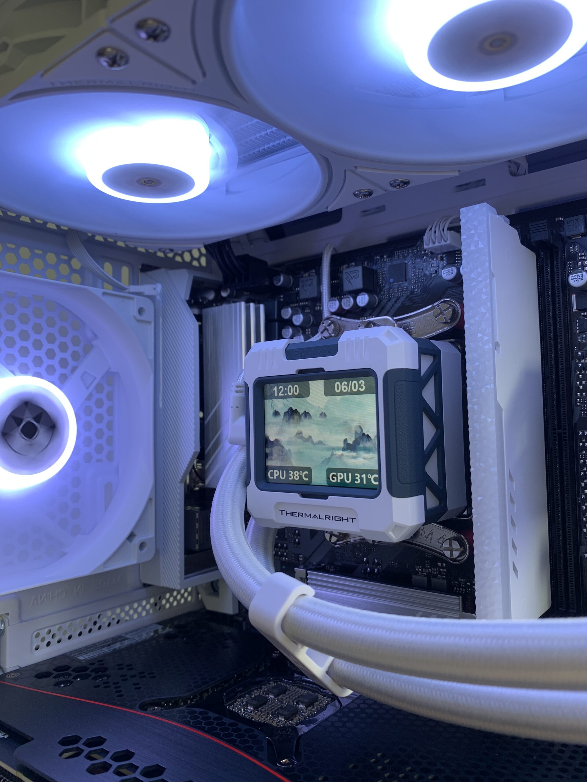 Pc gamer 7800x3d 3080