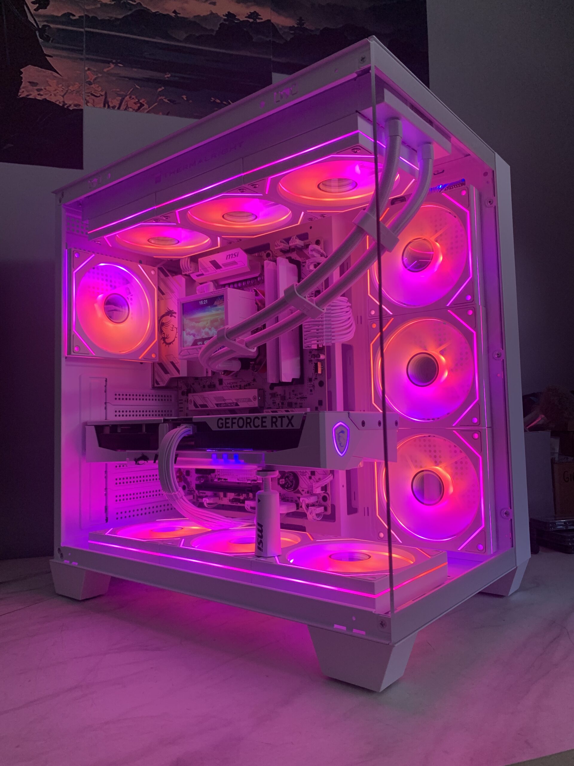 Pc gamer 9800x3d 5080
