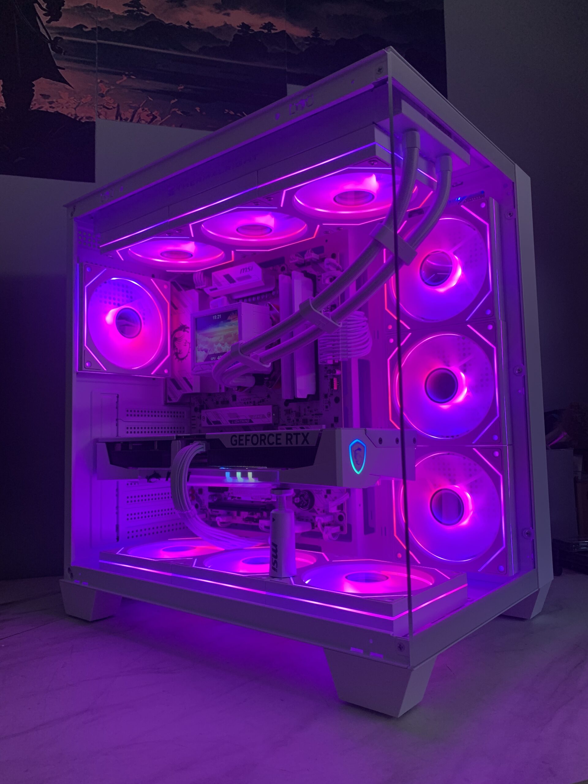 Pc gamer 9800x3d 5080