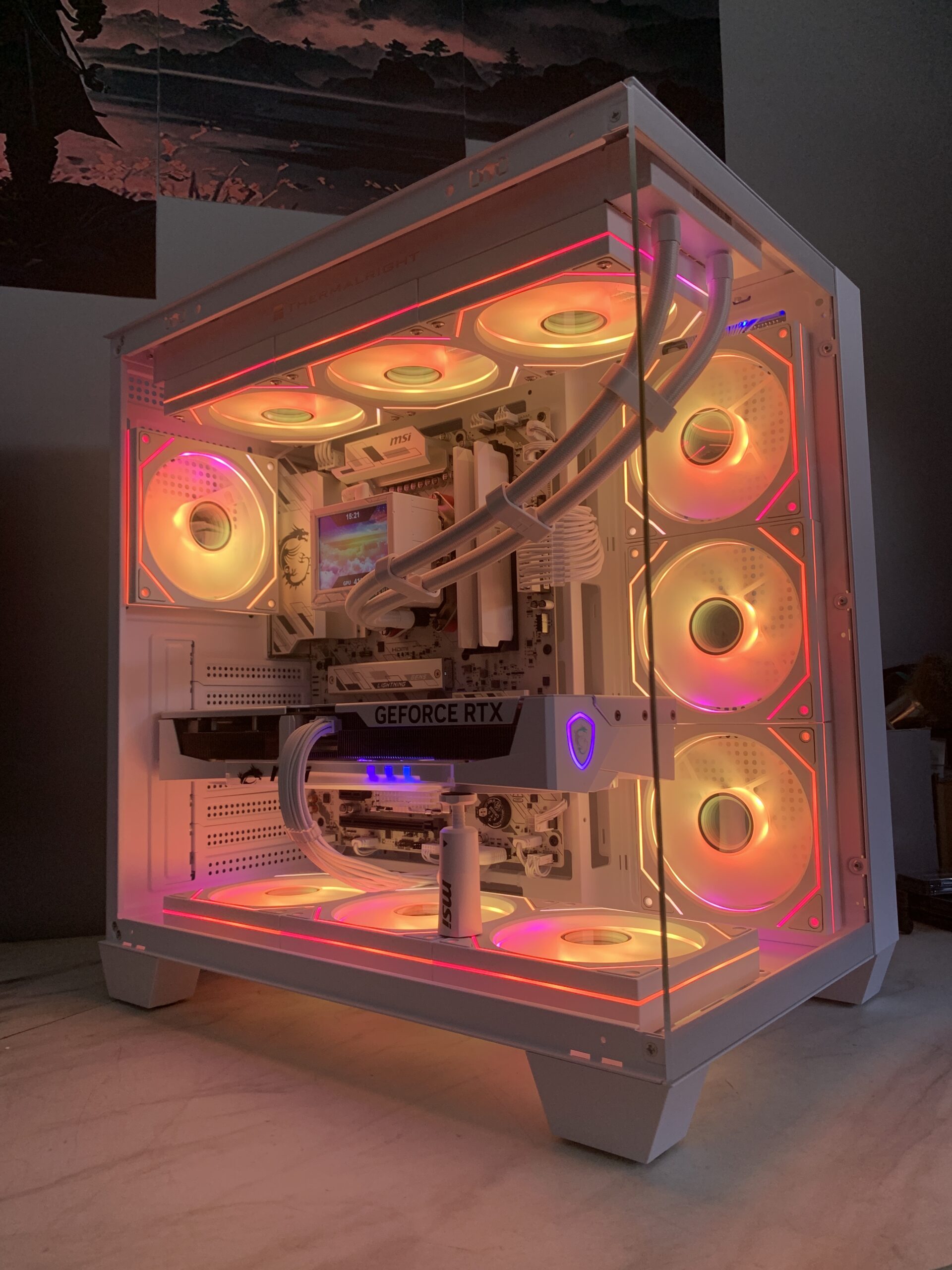 Pc gamer 9800x3d 5080