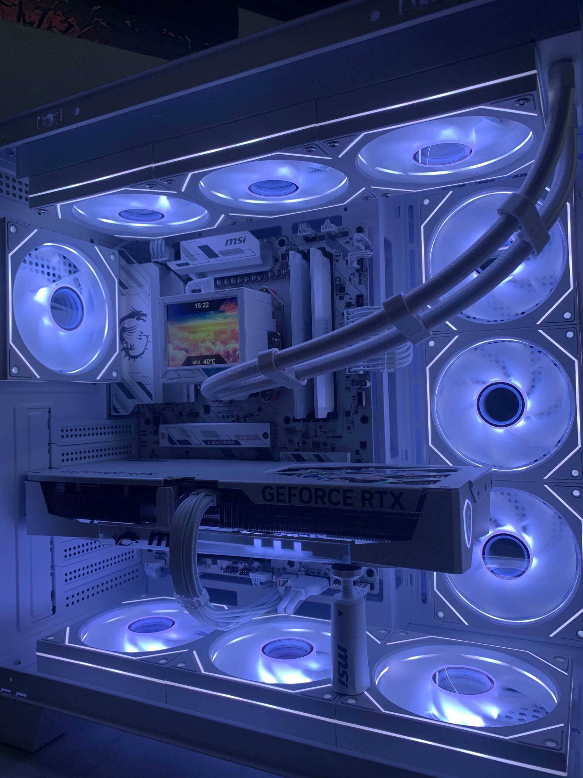 Pc gamer 9800x3d 5080