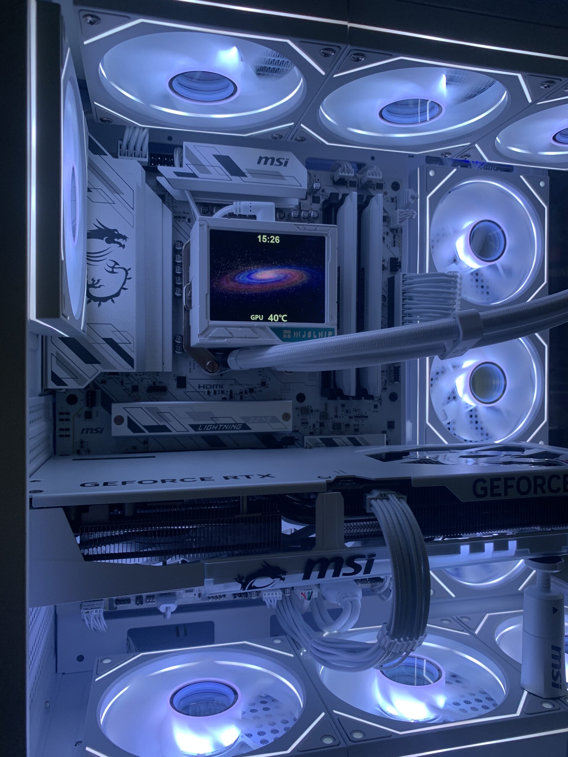 Pc gamer 9800x3d 5080