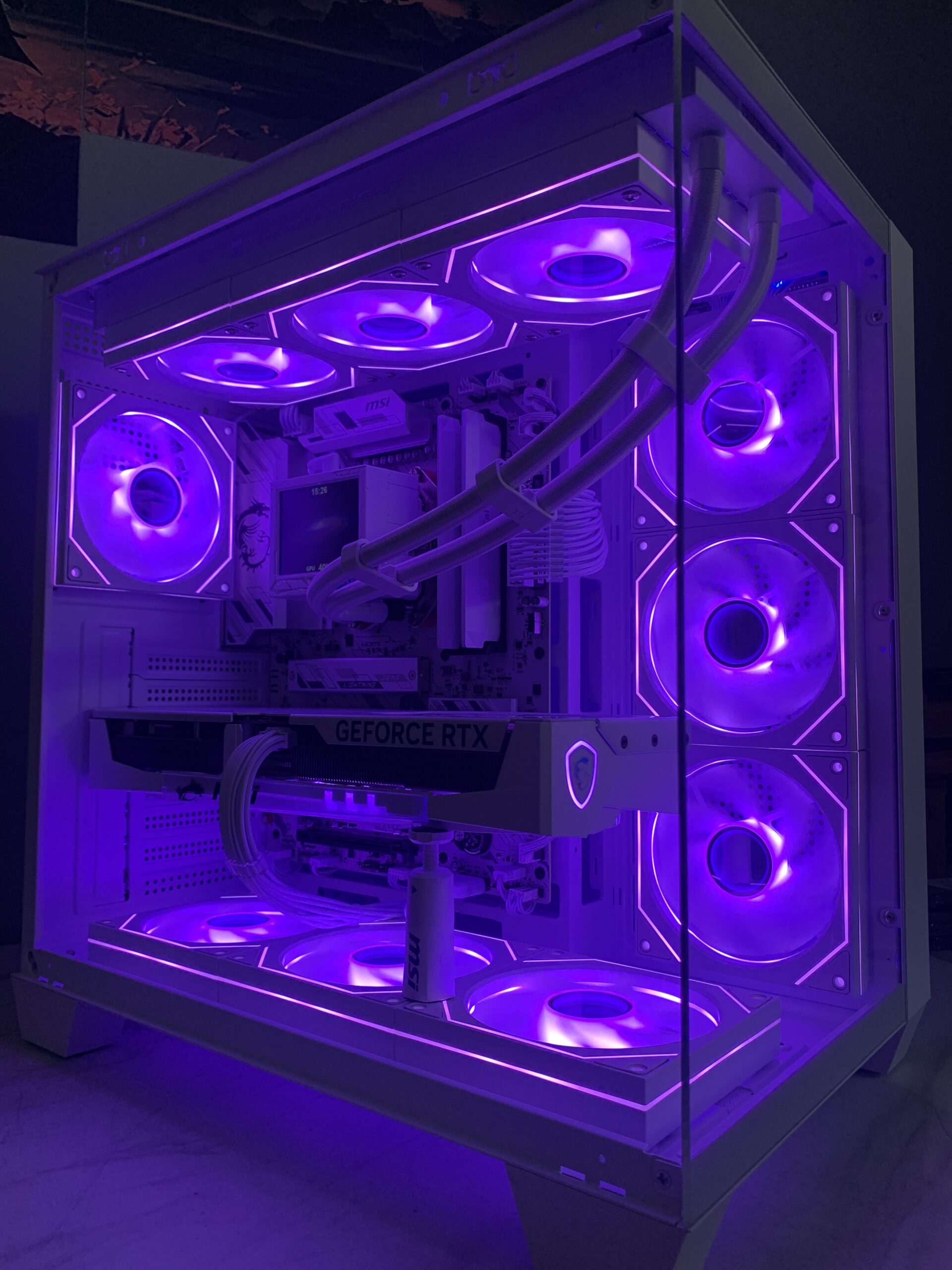 Pc gamer 9800x3d 5080