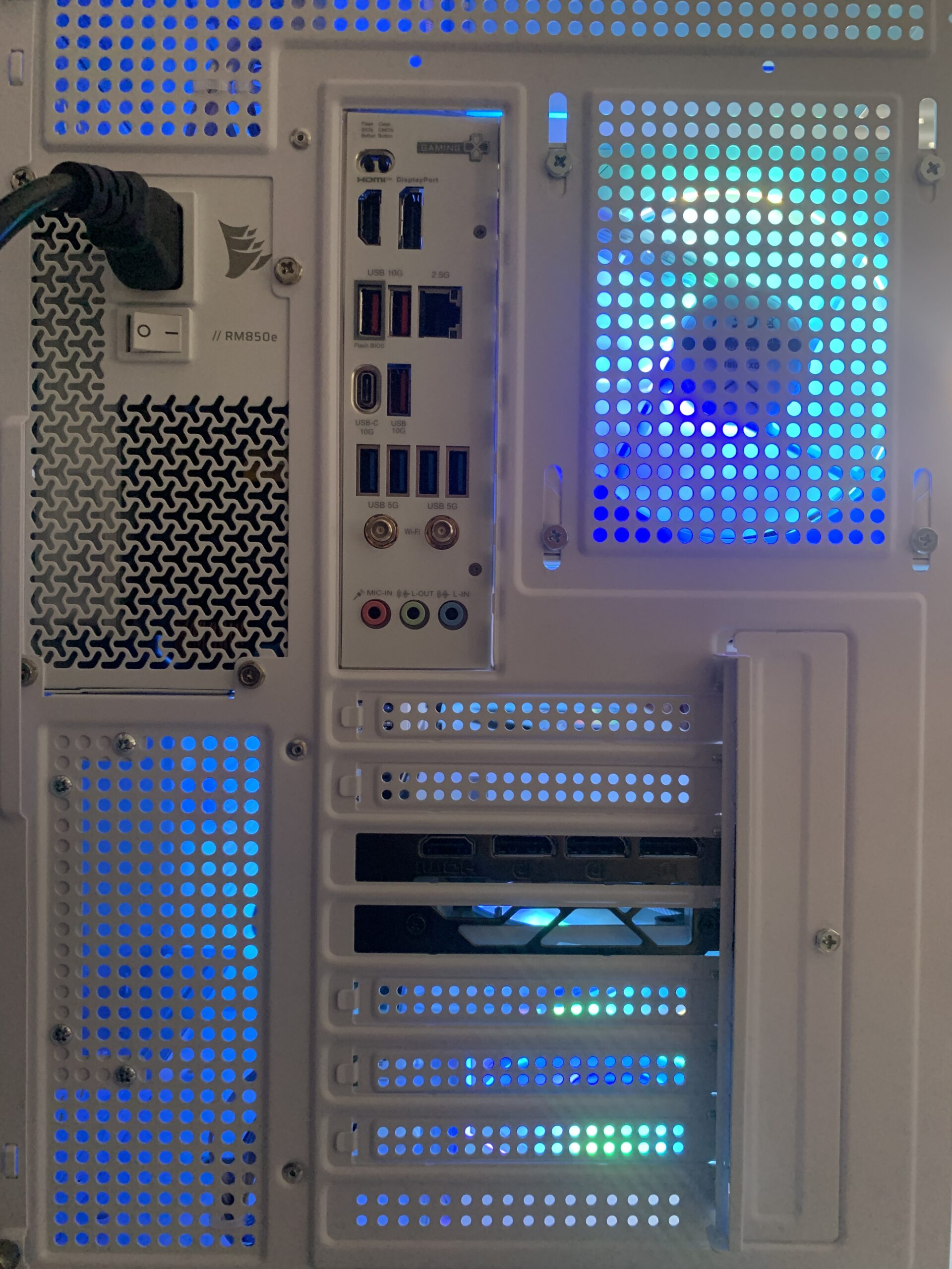 Pc gamer 9800x3d 5080