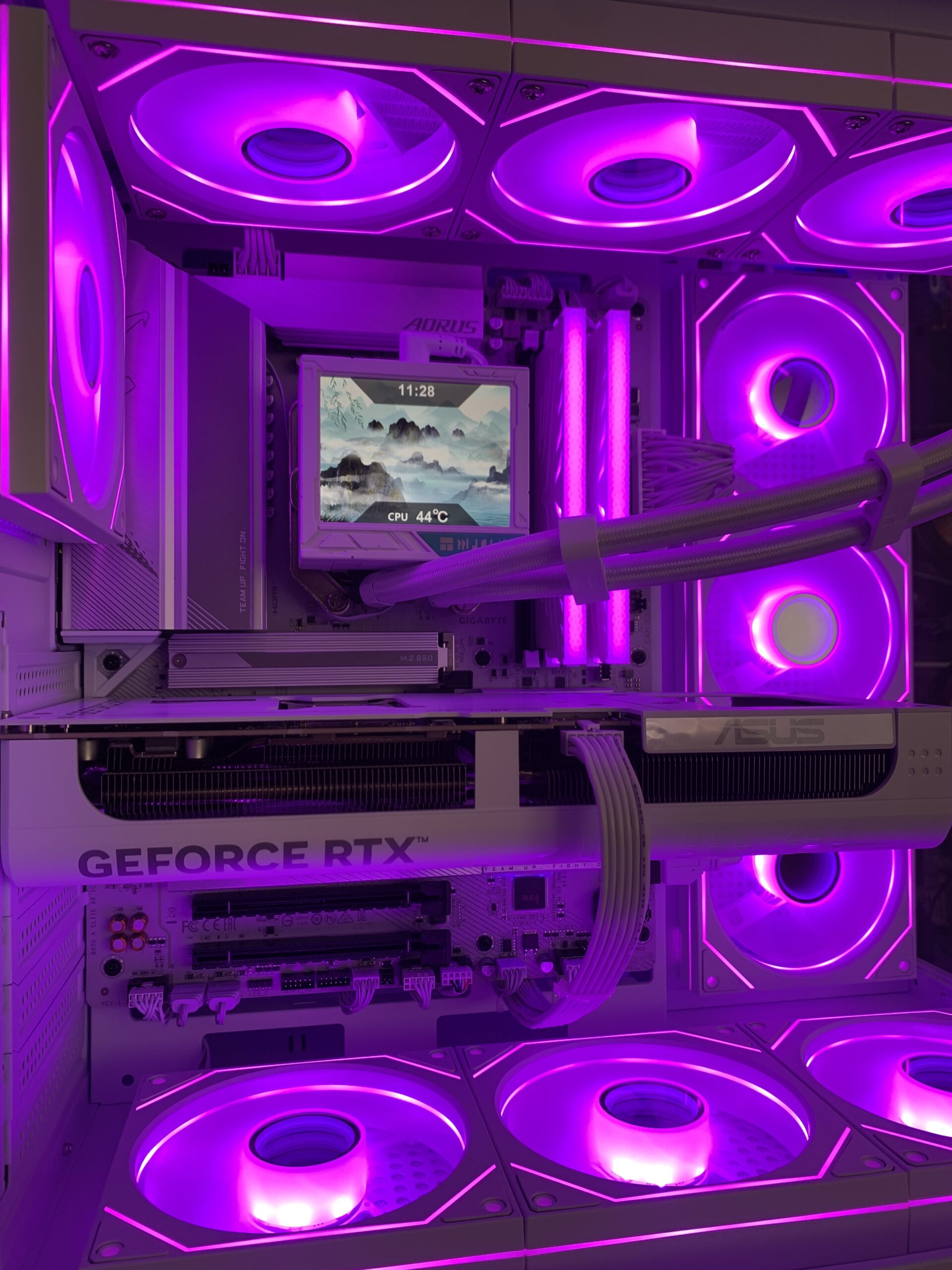 IMG_1165 Pc gamer 7800x3D Rtx 5070