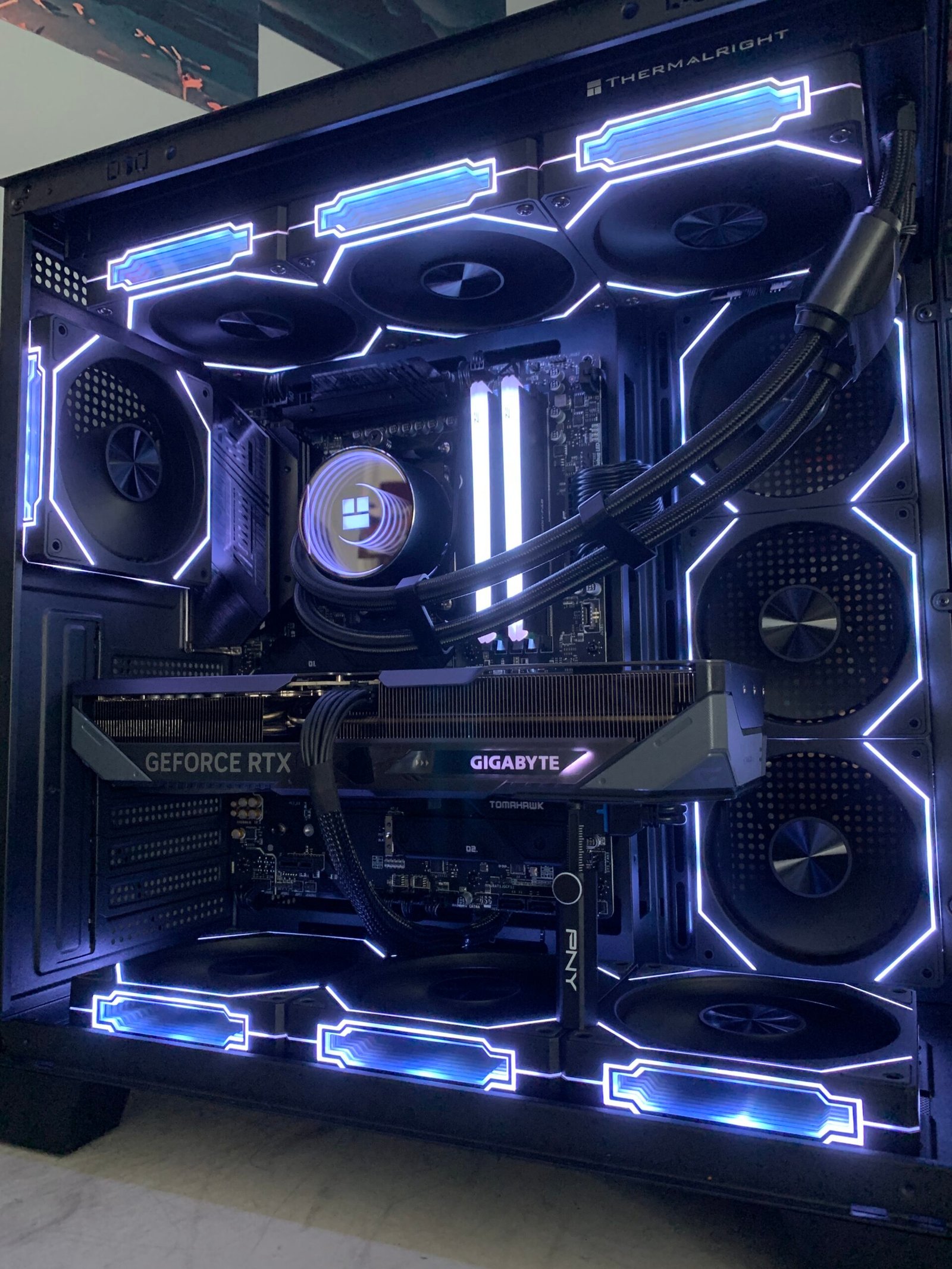Pc gamer 9800x3D Rtx 5070