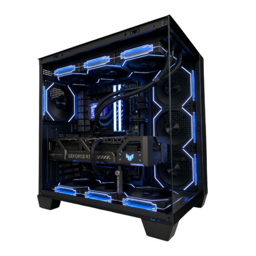 Pc gamer 9800x3d 5080