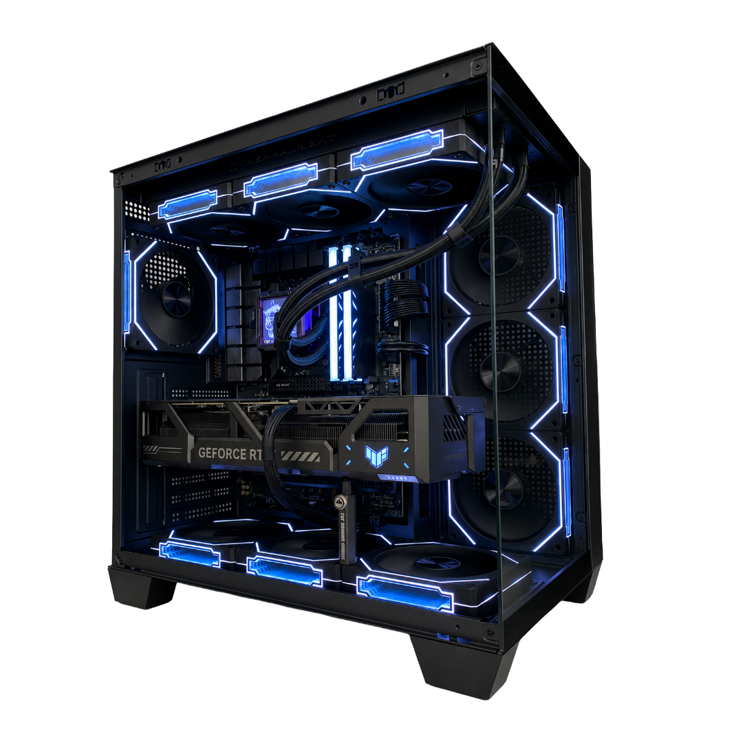 Pc gamer 9800x3d 5080