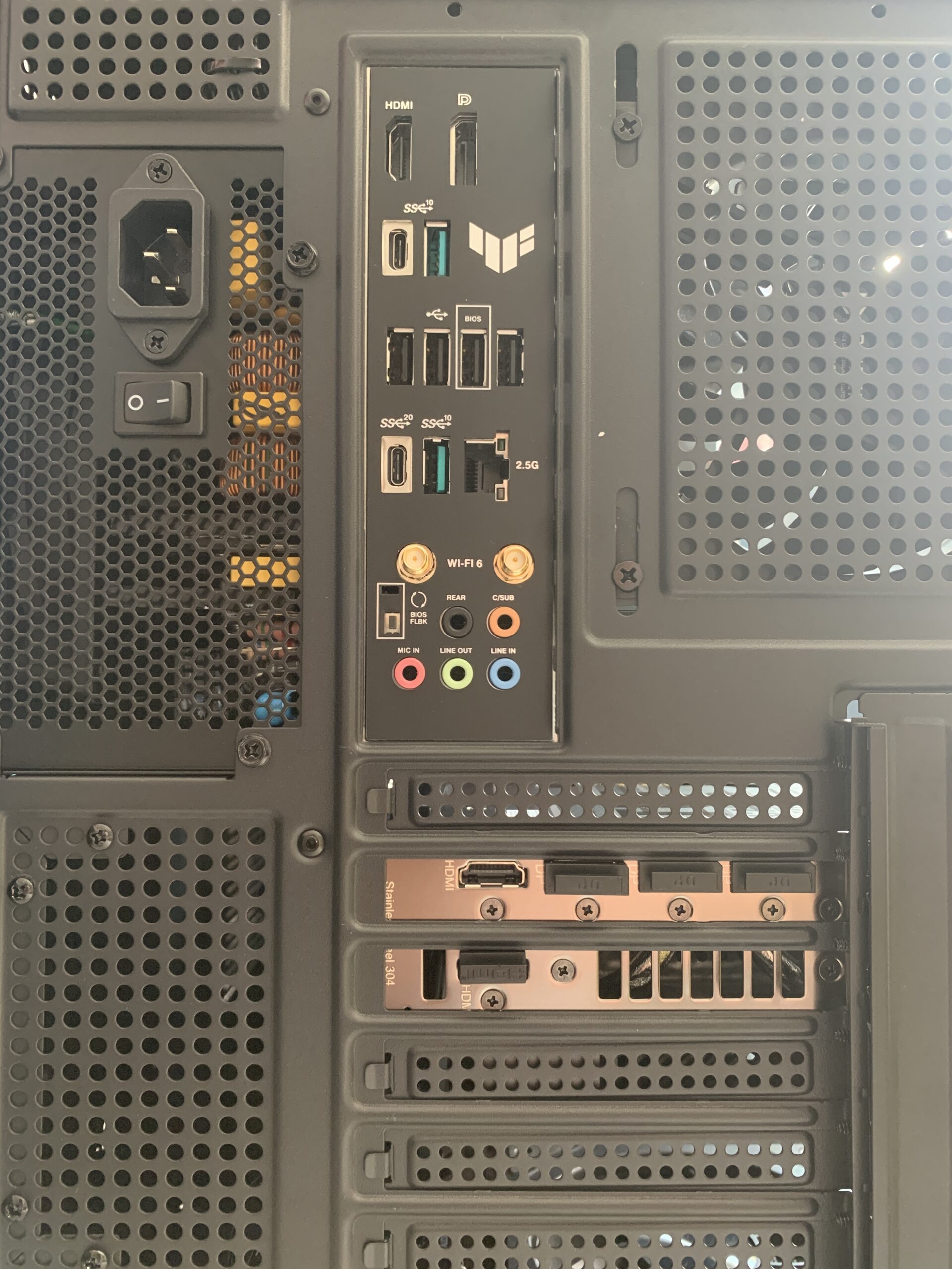 Pc gamer 9800x3d 5080