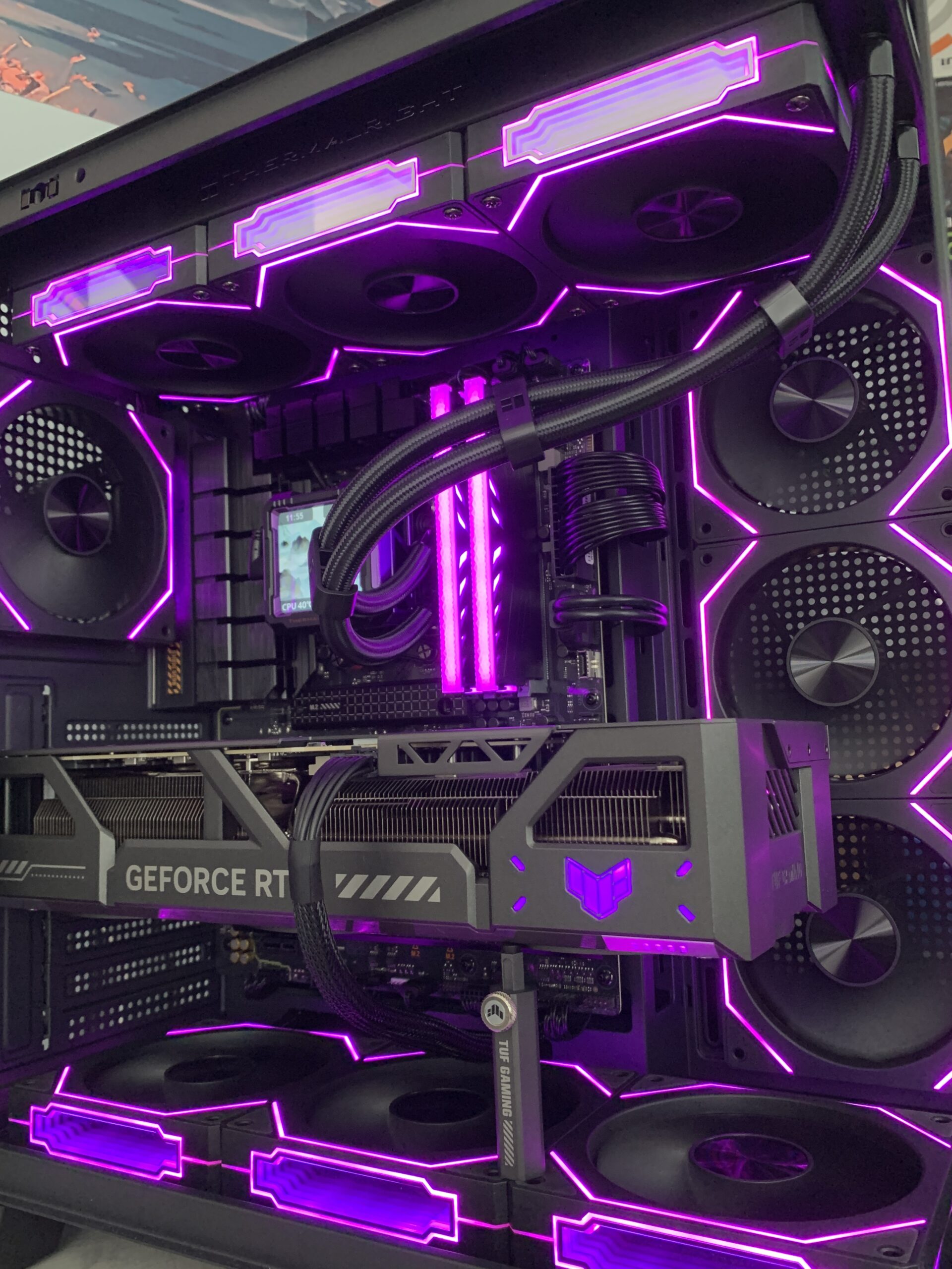 Pc gamer 9800x3d 5080