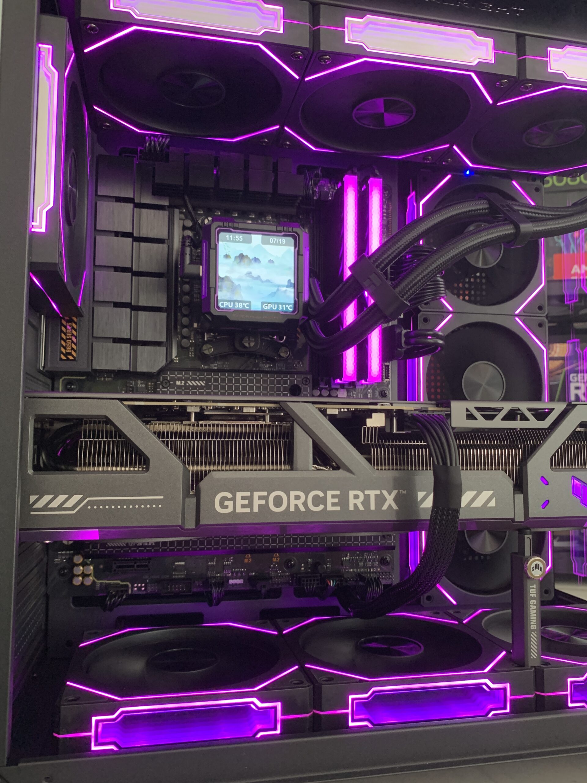Pc gamer 9800x3d 5080
