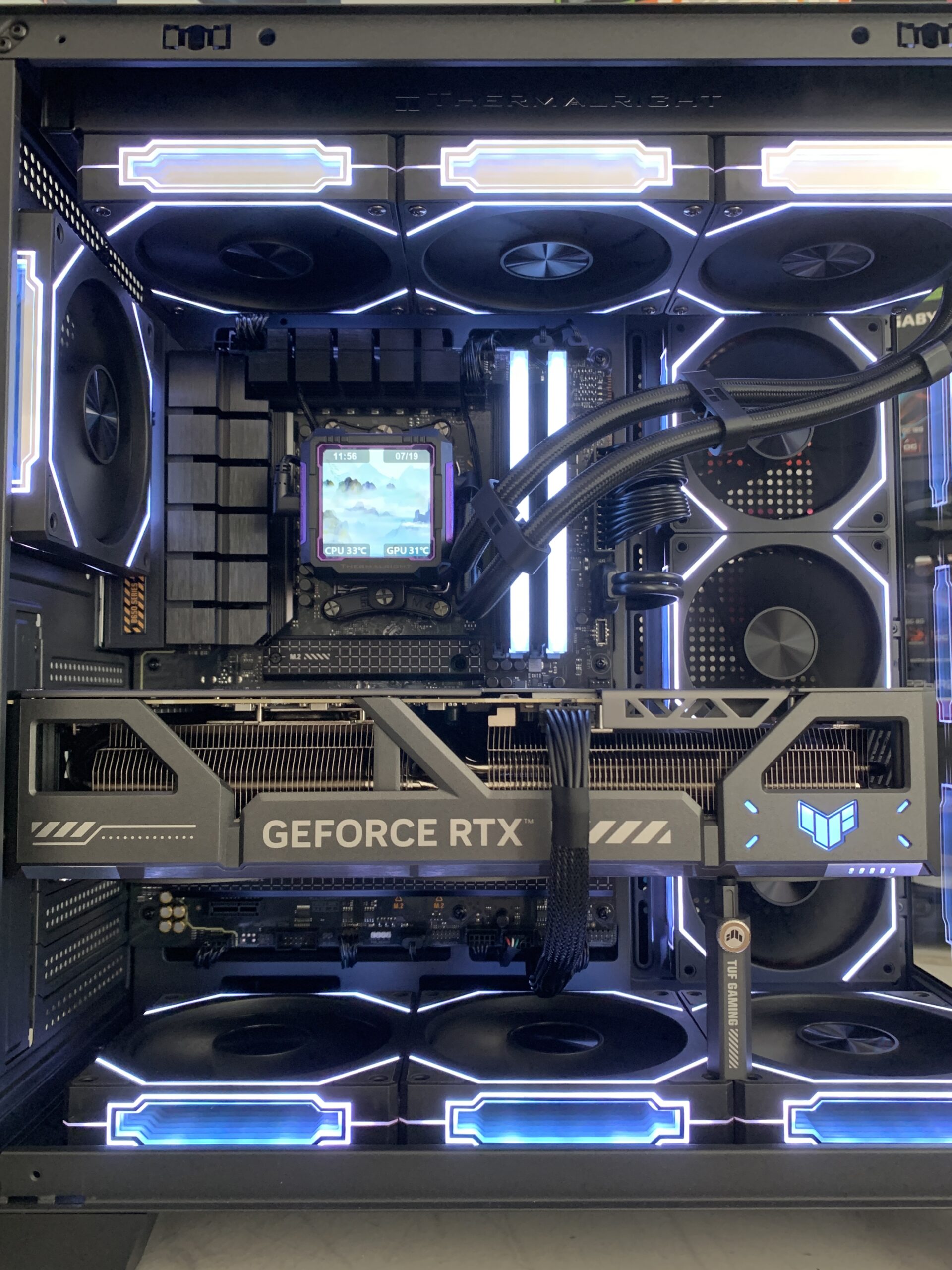 Pc gamer 9800x3d 5080