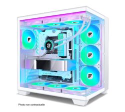 pc gamer legendaire blanc